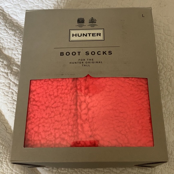 HUNTER boot sock - Picture 5 of 5